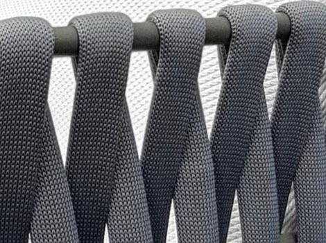 Tricô Náutico Emborrachado