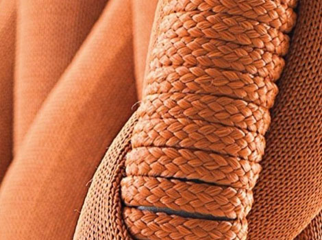 Tricô Náutico Gigante